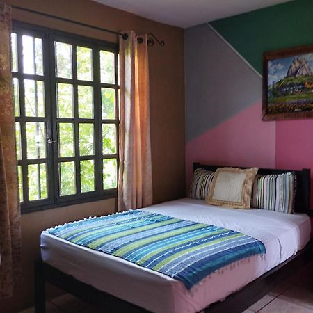 Hotel El Almendro Copan Ngoại thất bức ảnh