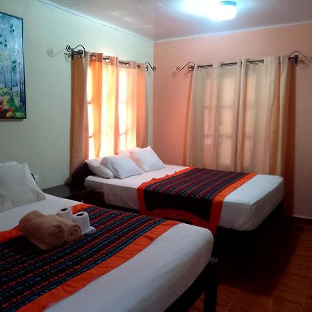 Hotel El Almendro Copan Ngoại thất bức ảnh