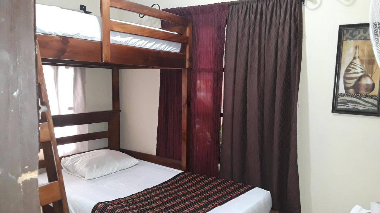 Hotel El Almendro Copan Ngoại thất bức ảnh