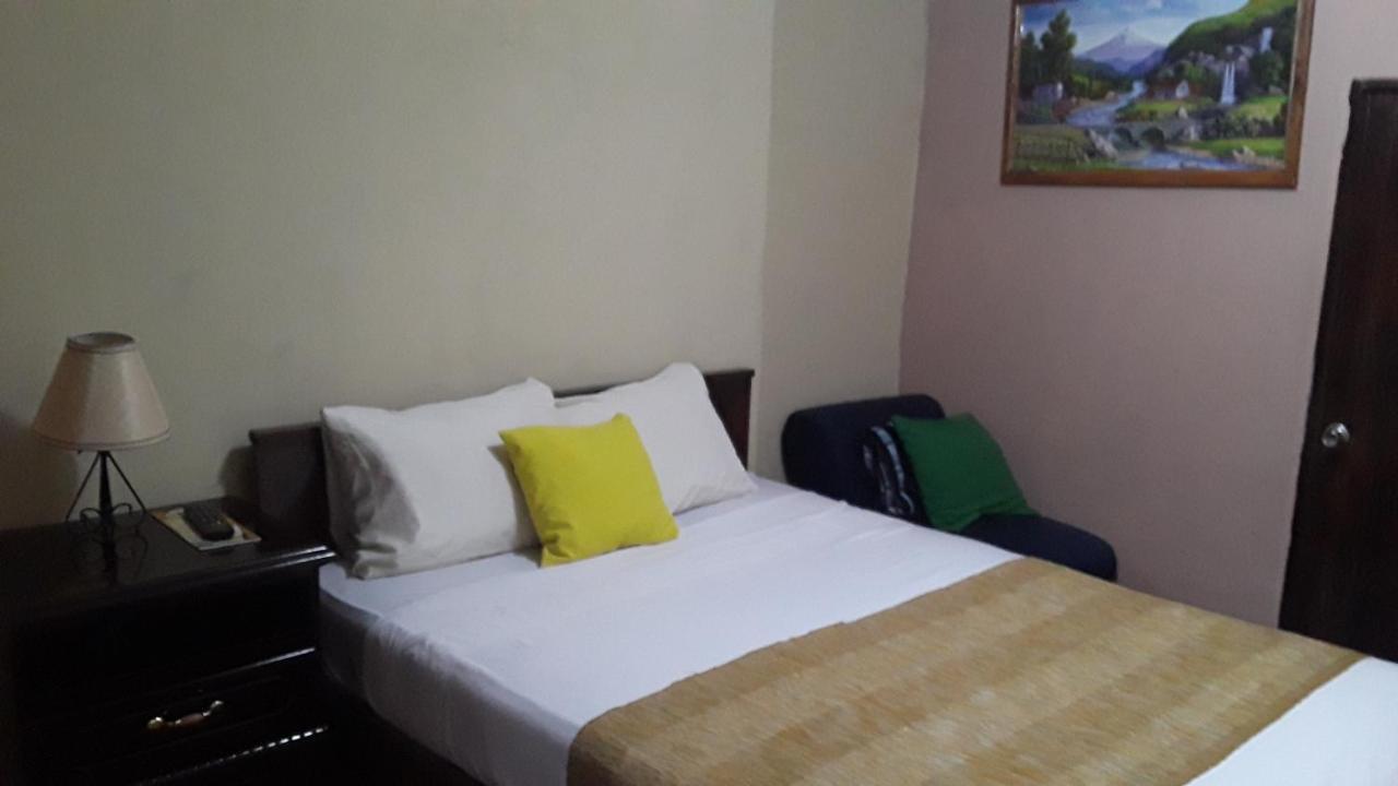 Hotel El Almendro Copan Ngoại thất bức ảnh