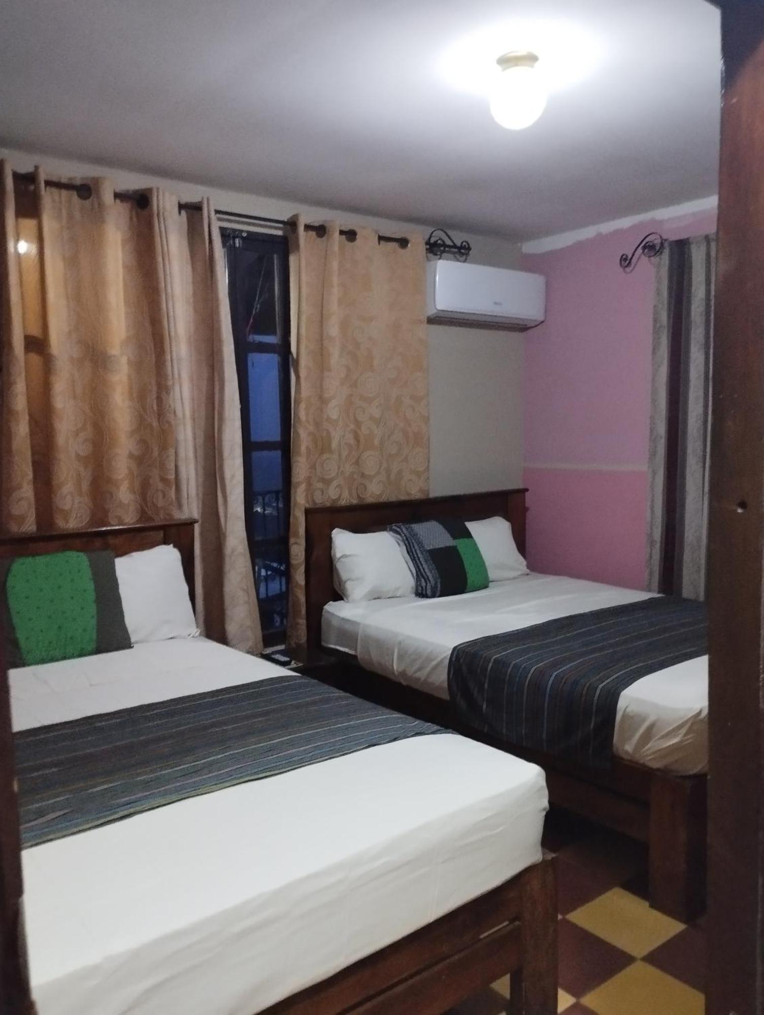 Hotel El Almendro Copan Ngoại thất bức ảnh