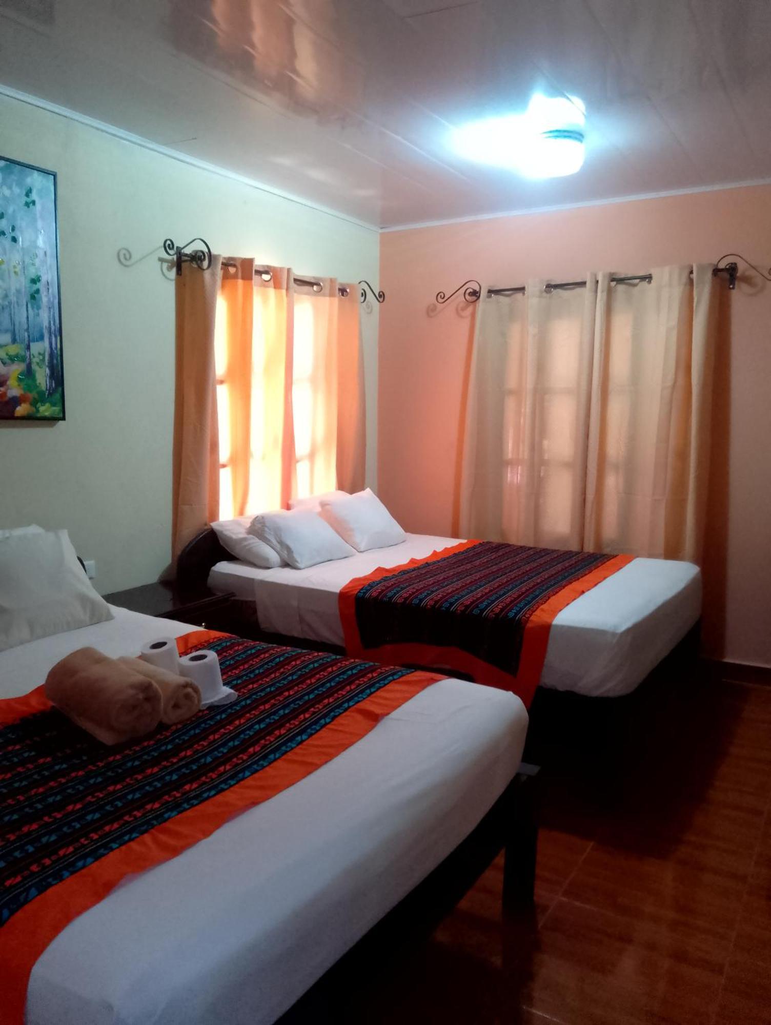 Hotel El Almendro Copan Ngoại thất bức ảnh